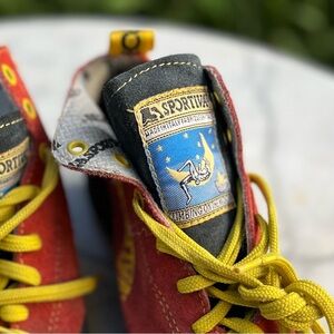 La Sportiva climbing shoes